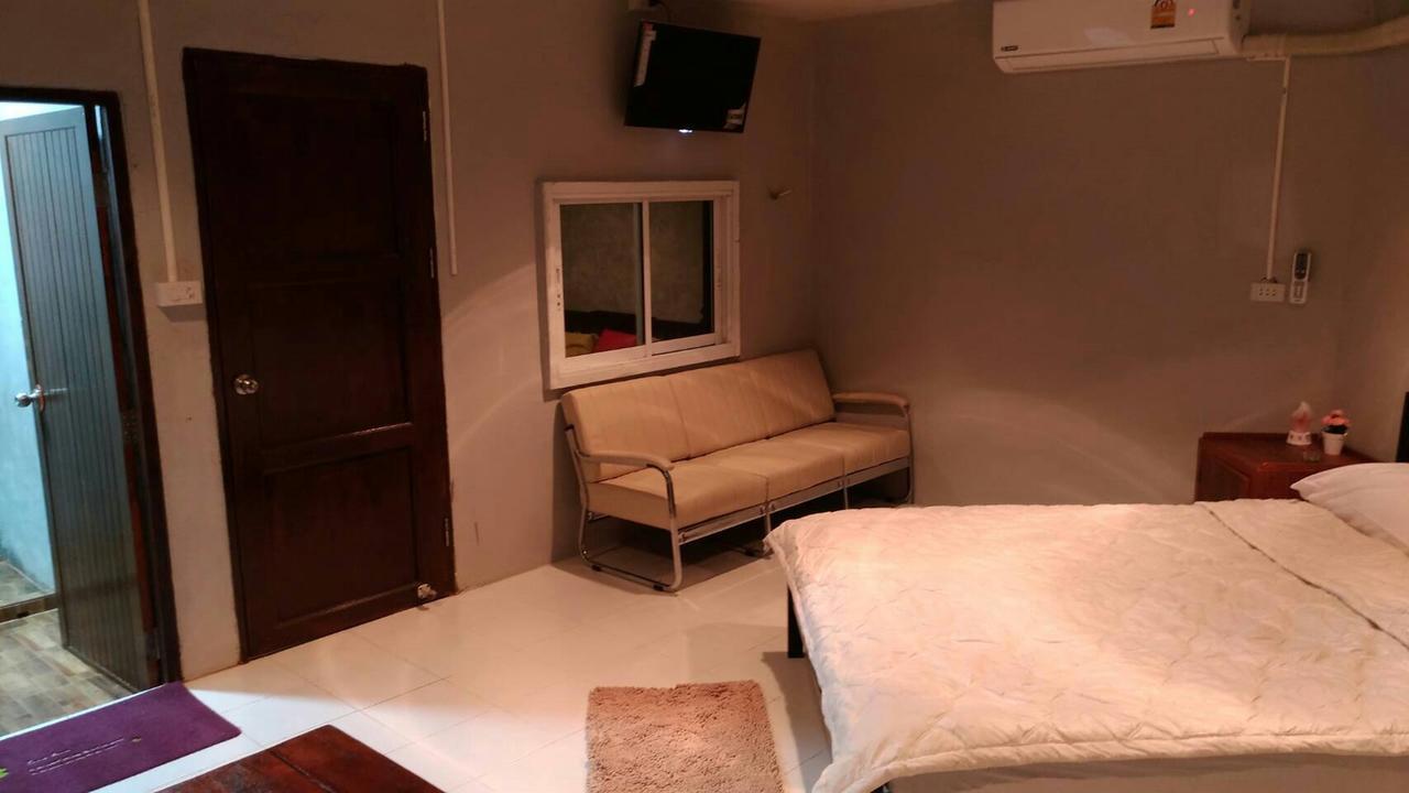Pk Hostel 프라 나콘 시 아유타야 외부 사진