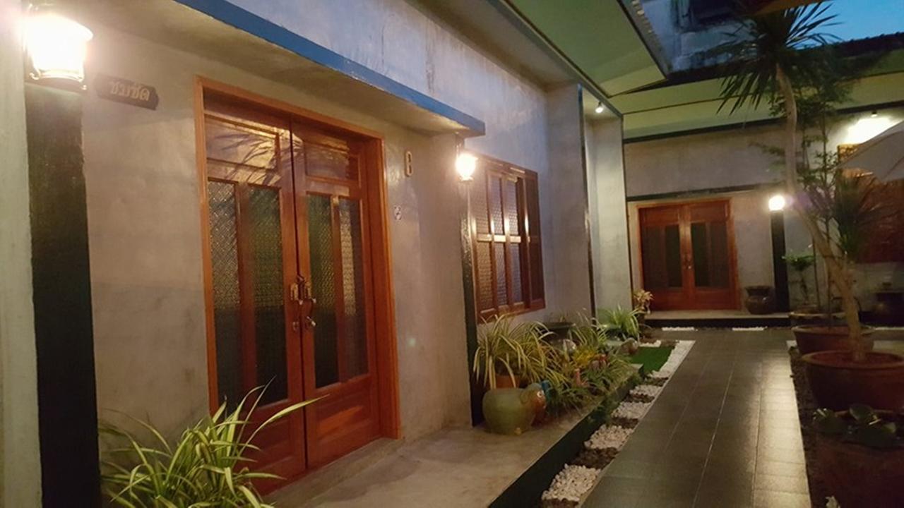 Pk Hostel 프라 나콘 시 아유타야 외부 사진