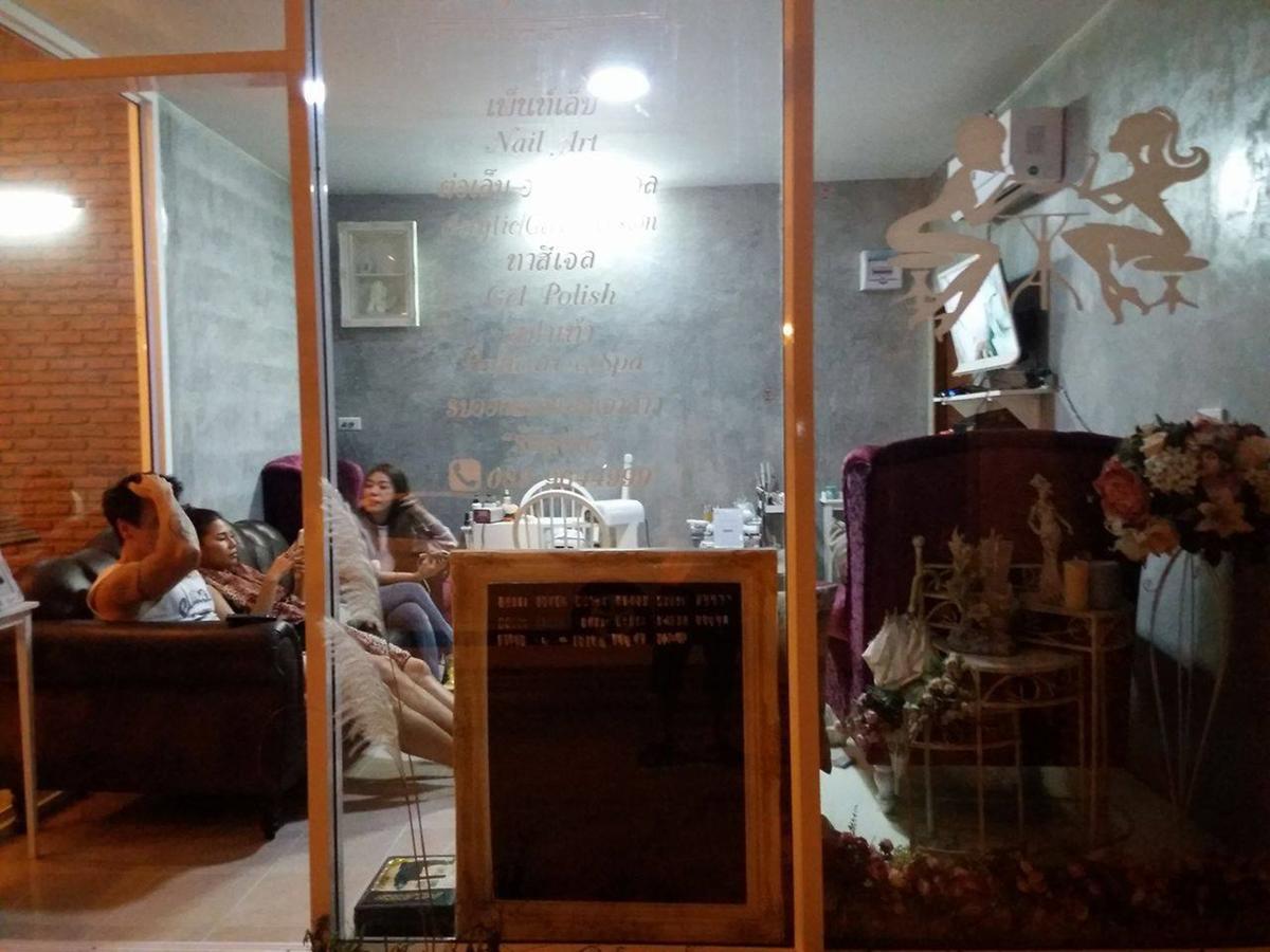Pk Hostel 프라 나콘 시 아유타야 외부 사진