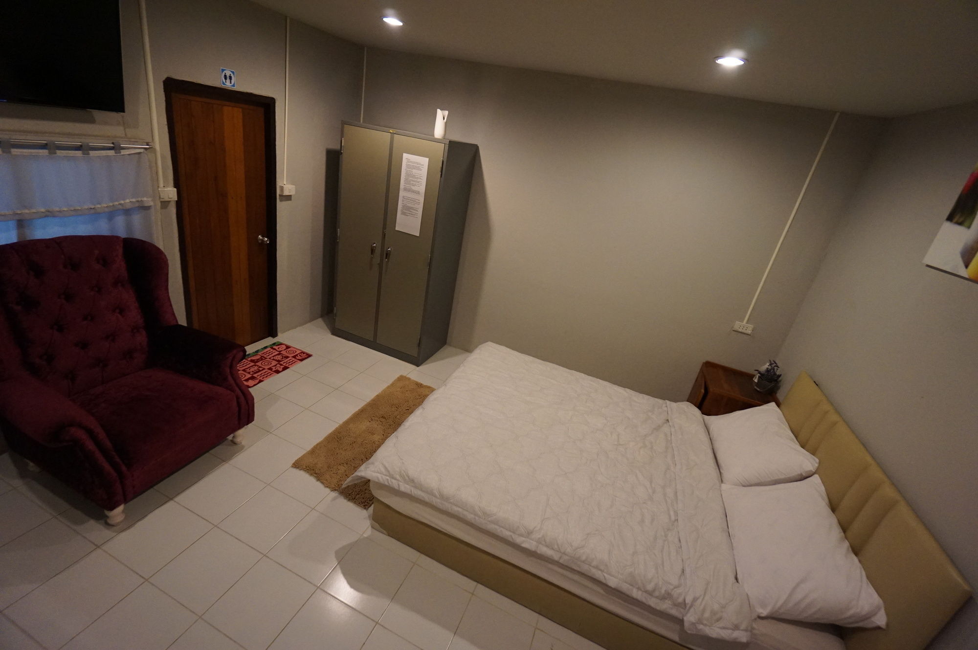 Pk Hostel 프라 나콘 시 아유타야 외부 사진