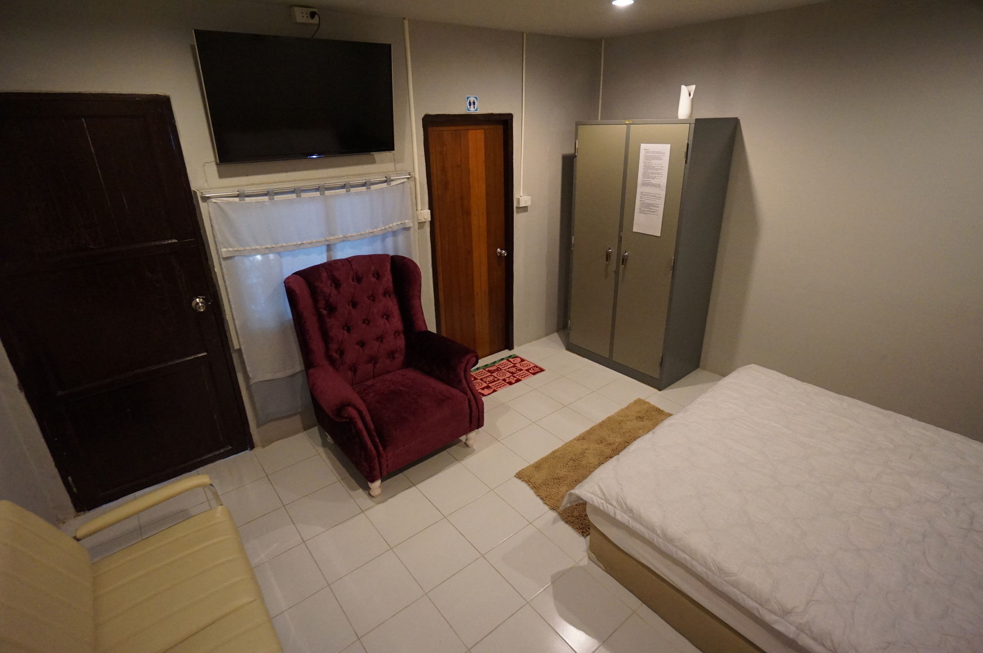 Pk Hostel 프라 나콘 시 아유타야 외부 사진